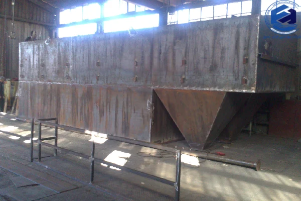 کاربرد پکیج تصفیه فاضلاب فلزی