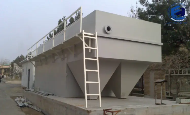 مزایای پکیج تصفیه فاضلاب کارواش