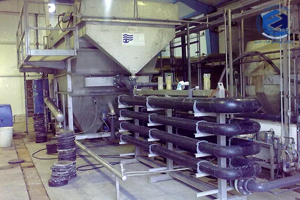 فاضلاب صنایع لبنی