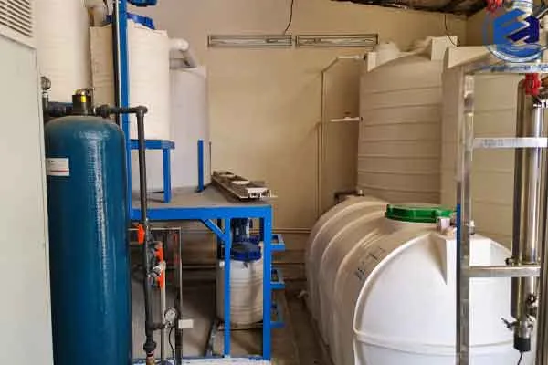 عوامل مؤثر بر قیمت پکیجهای تصفیه فاضلاب بهداشتی