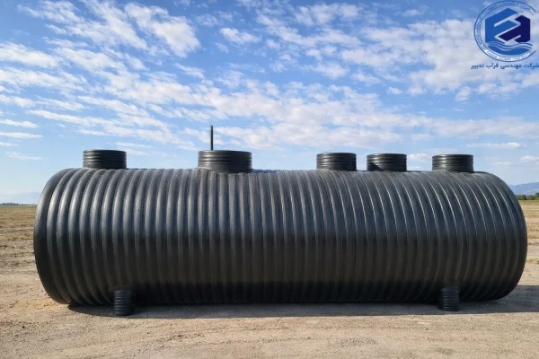 پکیج تصفیه فاضلاب انسانی