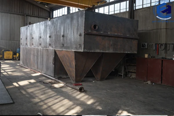 ساخت پکیج تصفیه فاضلاب بهداشتی