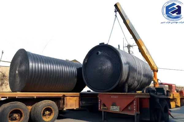 خرید پکیج تصفیه فاضلاب بهداشتی