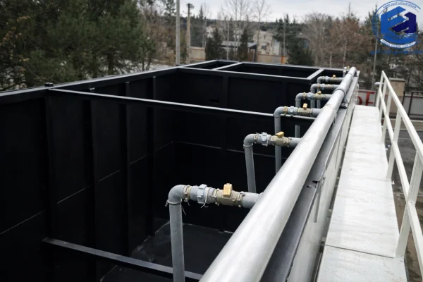 تصفیه فاضلاب بهداشتی