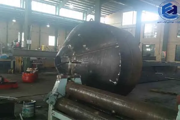 مراحل ساخت پکیج تصفیه فاضلاب بهداشتی