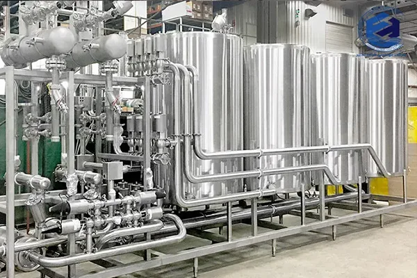 روش های تصفیه فاضلاب صنایع لبنی