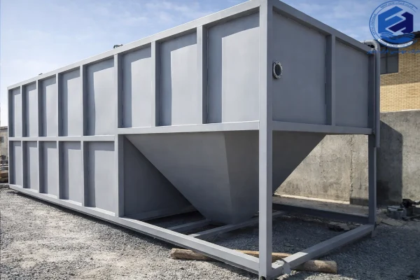 ضرورت تصفیه فاضلاب بهداشتی