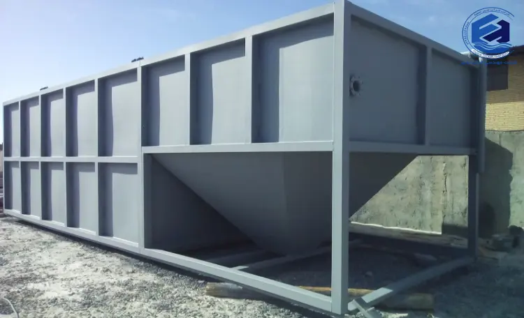 تصفیه فاضلاب صنایع آبمیوه و نوشابه