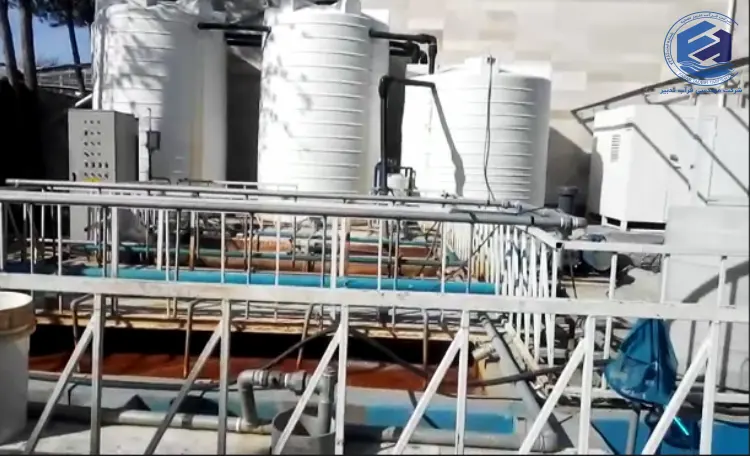 روش های تصفیه فاضلاب صنایع آبمیوه و نوشابه