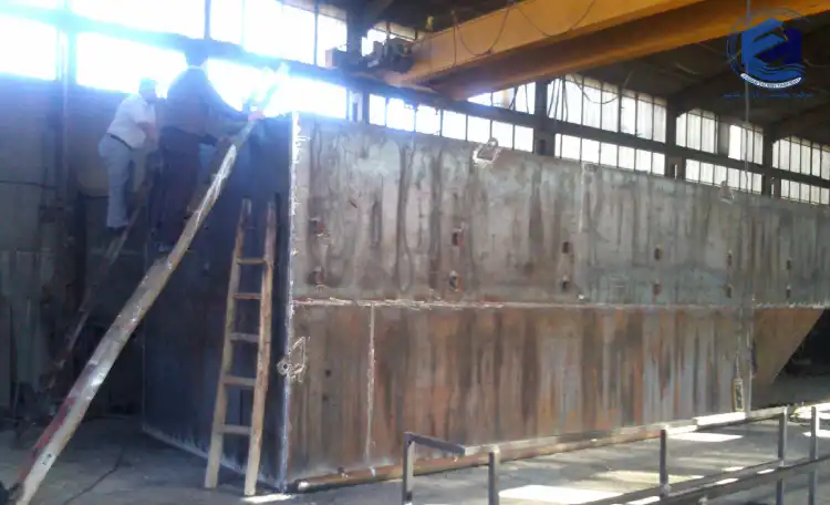 پکیج تصفیه فاضلاب صنایع کیک و کلوچه