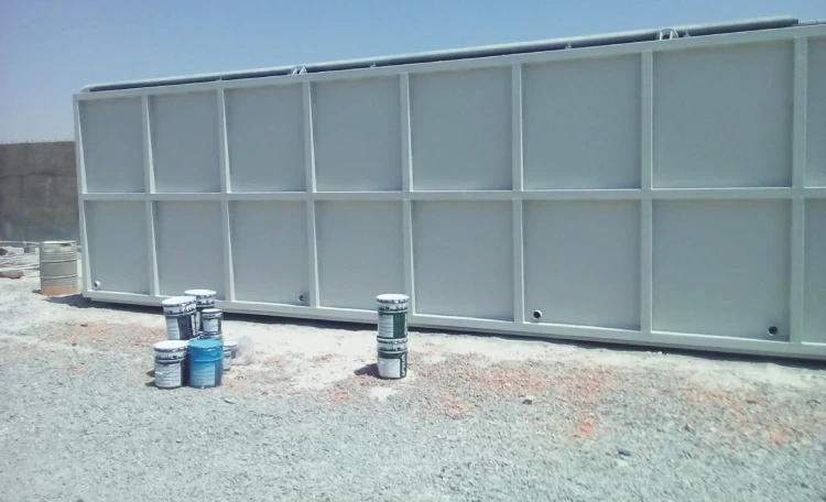 طراحی پکیج تصفیه فاضلاب صنایع فراورده های گوشتی