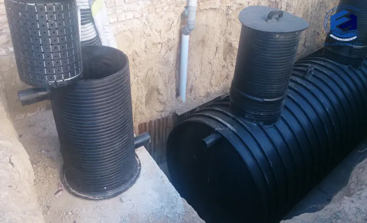 طراحی پکیج تصفیه فاضلاب مجتمع های مسکونی