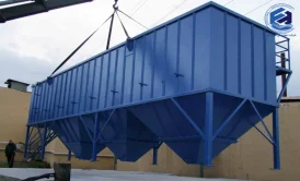 پکیج تصفیه فاضلاب بهداشتی کارخانجات