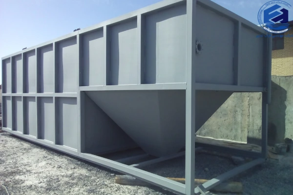 پکیج تصفیه فاضلاب بیمارستانی چیست؟