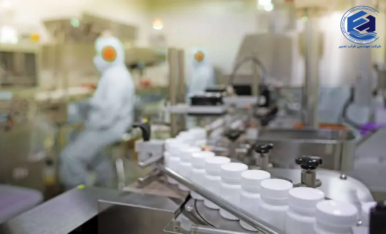 پکیج تصفیه فاضلاب صنایع دارویی