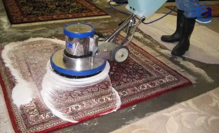 پکیج تصفیه فاضلاب قالیشویی