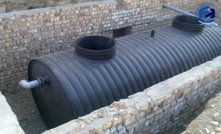 پکیج تصفیه فاضلاب مجتمع های مسکونی