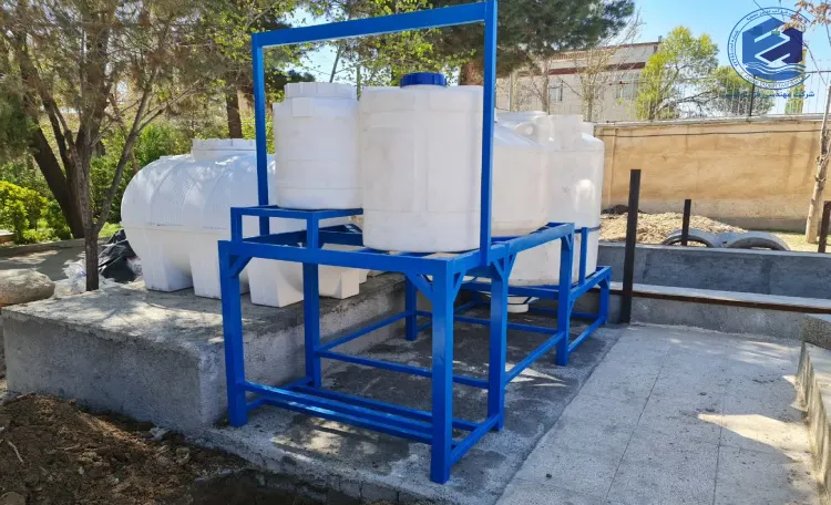 پکیج تصفیه فاضلاب کارواش