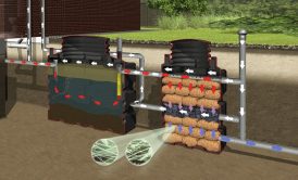 تصفیه فاضلاب BioRock