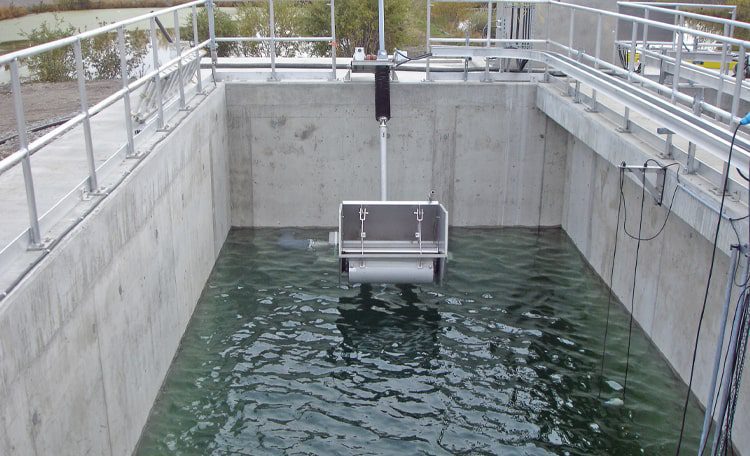 راکتور پر و خالی شونده ناپیوسته SBR