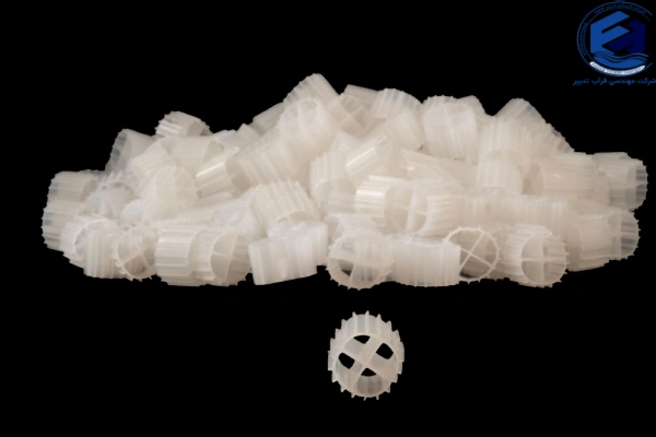 مزایای رشد چسبیده با مدیای متحرک (MBBR)