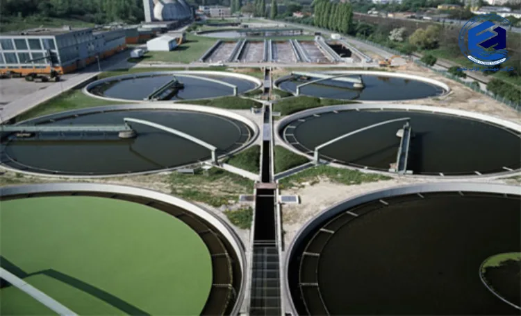 مراحل ساخت و طراحی تصفیه خانه فاضلاب صنعتی