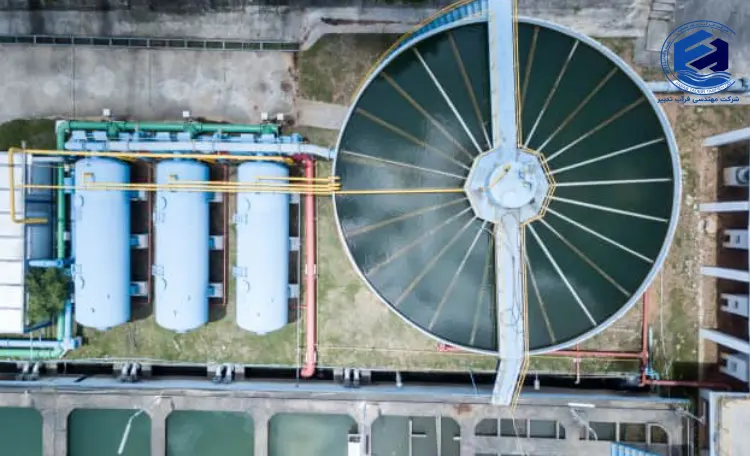 مراحل ساخت و طراحی تصفیه خانه فاضلاب صنعتی