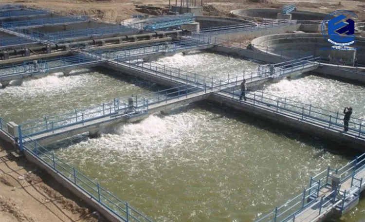 مراحل ساخت و طراحی تصفیه خانه فاضلاب صنعتی