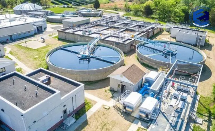 مراحل ساخت و طراحی تصفیه خانه فاضلاب صنعتی