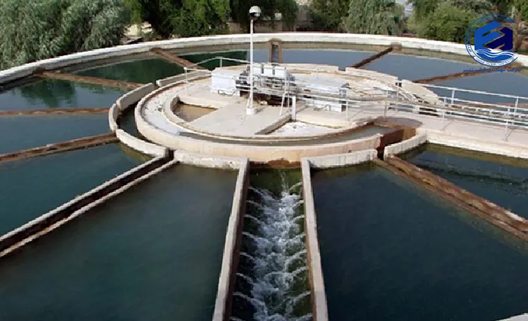 مراحل ساخت و طراحی تصفیه خانه فاضلاب صنعتی