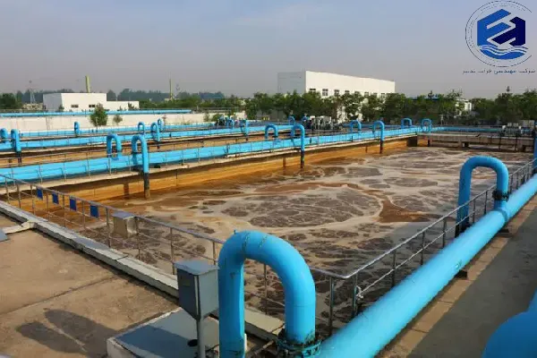 تصفیه شیمیایی فاضلاب صنعتی