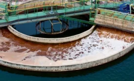 روش های تصفیه فاضلاب صنعتی