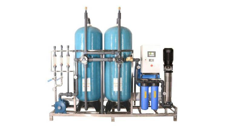 آب شیرین کن اسمز معکوس