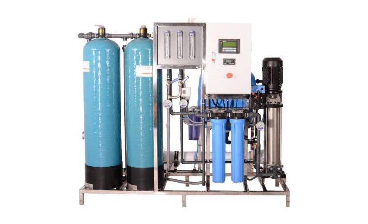 آب شیرین کن صنعتی ro