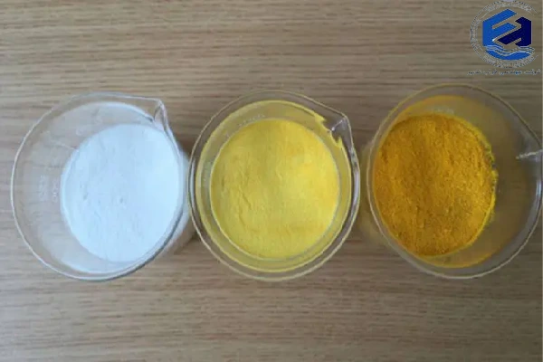 خصوصیات پلی آلومینیوم کلراید