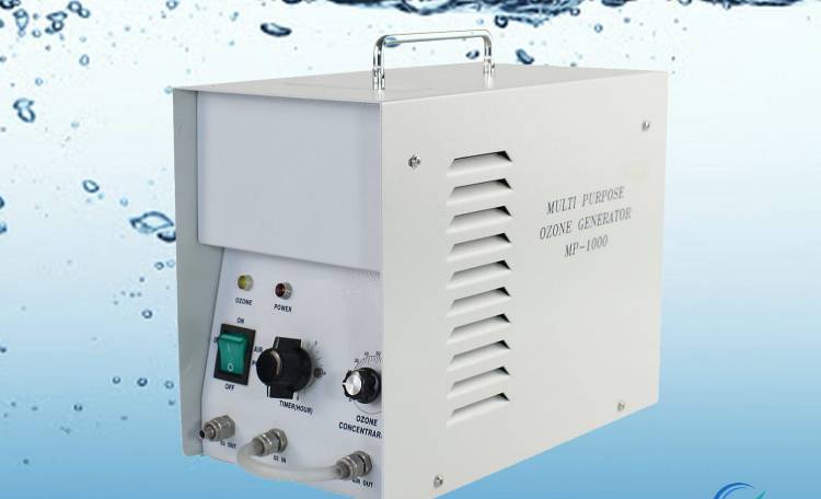 دستگاه ازن ساز استخر