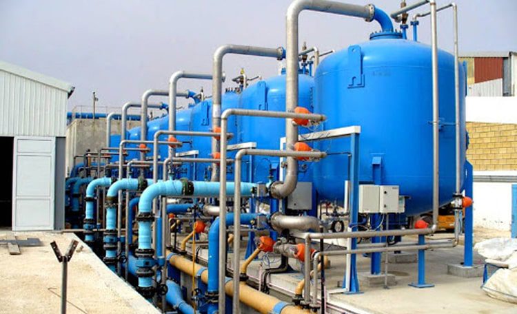 ستون های تبادل یون