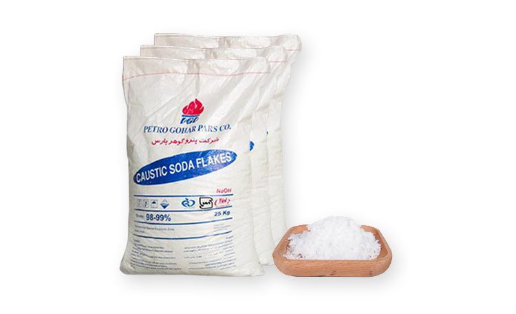 سود پرک (کاستیک سودا)