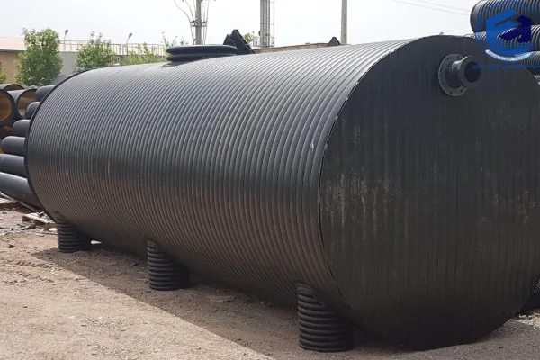 ظرفیت سپتیک تانک