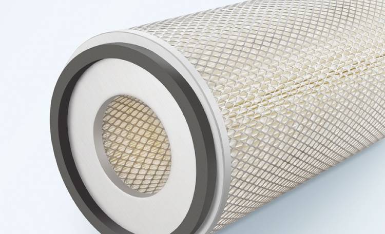 فیلتر کارتریج استیل