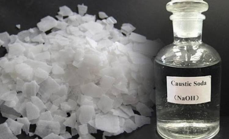 کاستیک سودا چیست