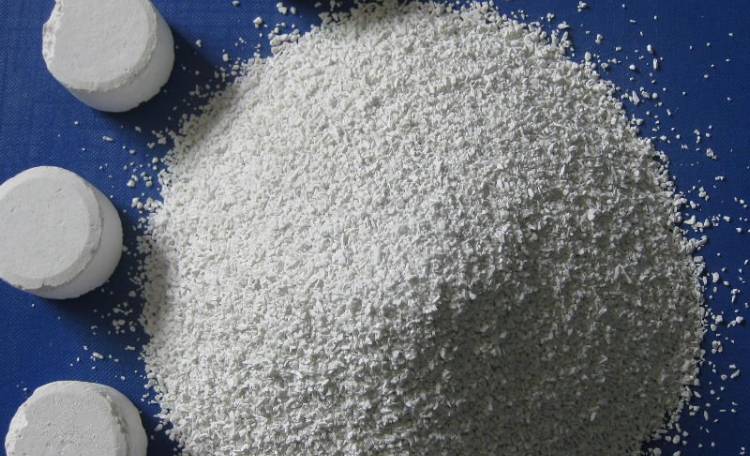 ویژگی های پرکلرین یا هیپوکلریت کلسیم