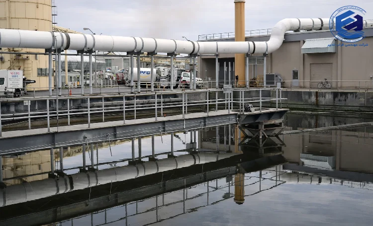 تصفیه فاضلاب شهری