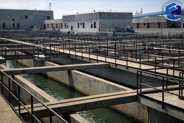 مرحله تصفیه شیمیایی فاضلاب