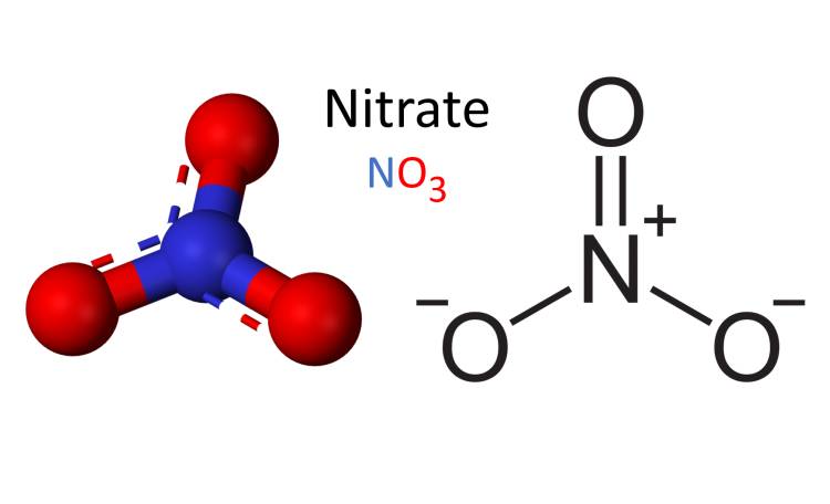 حد مجاز نیترات و نیتریت در آب