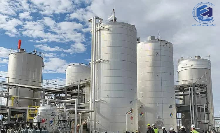 انواع فاضلاب صنعتی