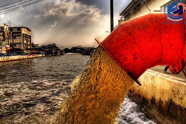 انواع فاضلاب چیست؟