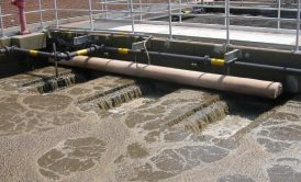 تصفیه فیزیکی فاضلاب