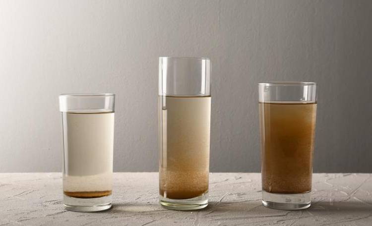 روش های کاهش کدورت آب