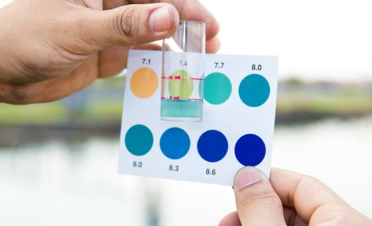 حذف کلر از آب آشامیدنی